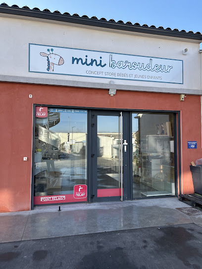 Mini Baroudeur, Magasin De Puériculture à Saint-Maximin-la-Sainte-Baume