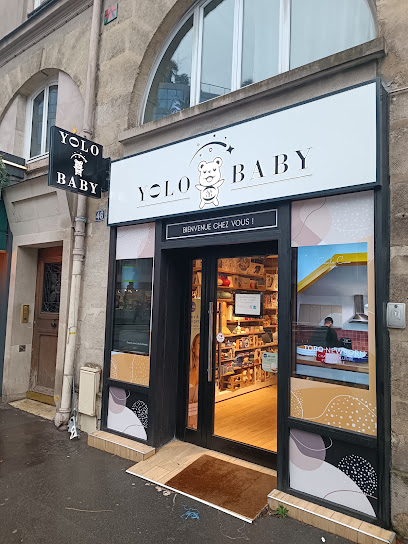 Yolo Baby - Boutique Bébé - Paris 5, Magasin De Puériculture à Paris 05